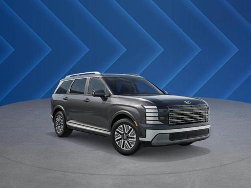 2026 Hyundai Palisade Hybrid SEL Premium 8P