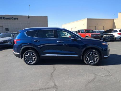 2023 Hyundai SANTA FE Limited