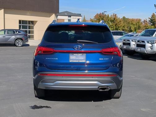 2023 Hyundai SANTA FE Limited