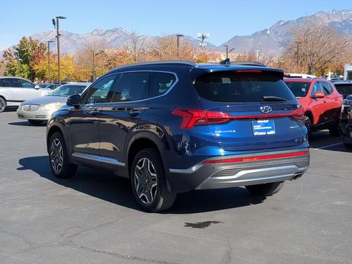 2023 Hyundai SANTA FE Limited