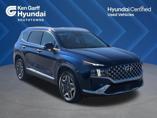 2023 Hyundai SANTA FE Limited