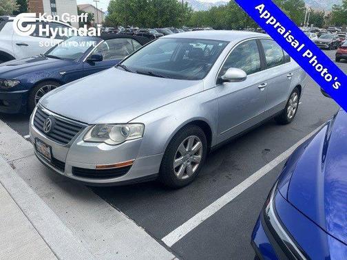 2006 Volkswagen Passat