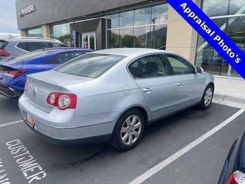 2006 Volkswagen Passat