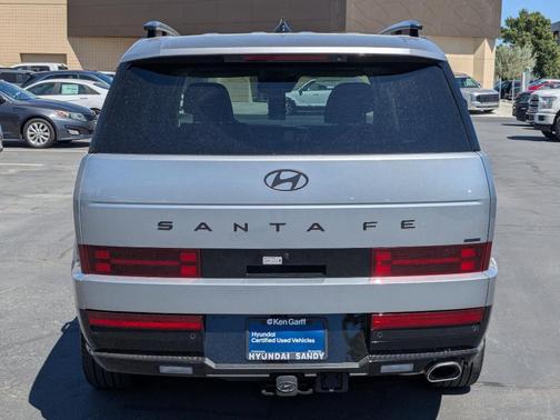 2024 Hyundai SANTA FE Calligraphy