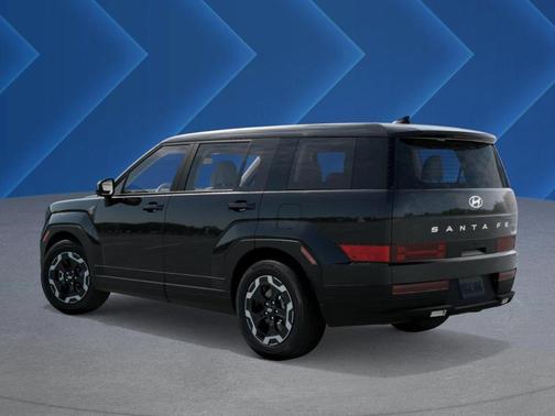 2026 Hyundai SANTA FE HEV SE