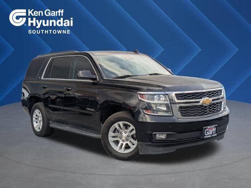 2016 Chevrolet Tahoe LT