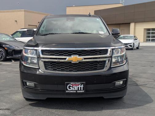 2016 Chevrolet Tahoe LT