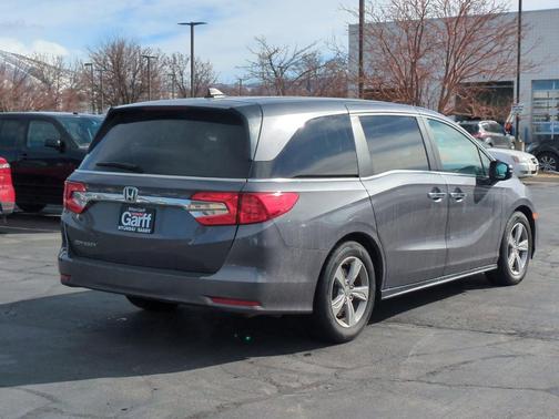 2019 Honda Odyssey EX