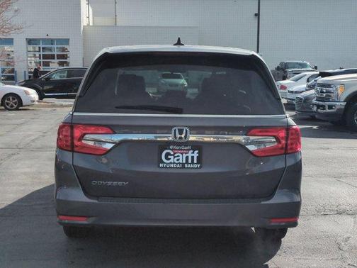 2019 Honda Odyssey EX