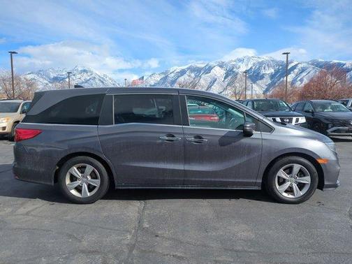 2019 Honda Odyssey EX