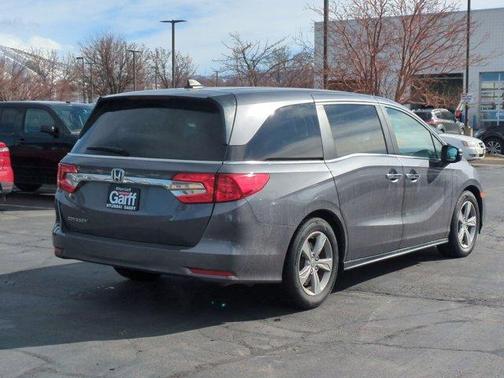 2019 Honda Odyssey EX