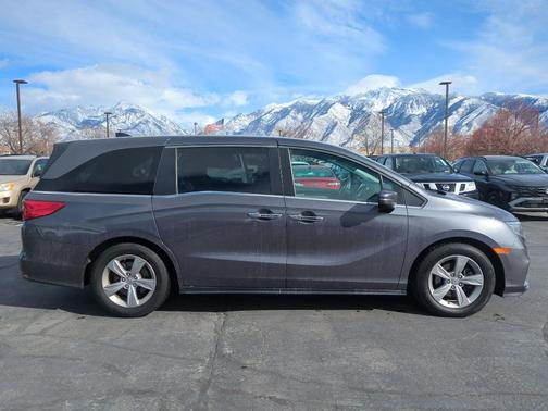 2019 Honda Odyssey EX