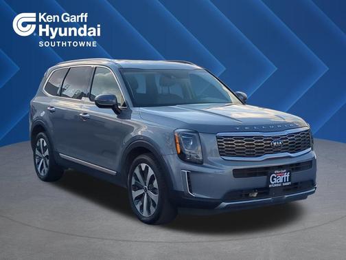 2021 Kia Telluride S