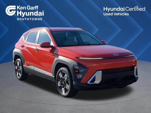 2025 Hyundai KONA SEL