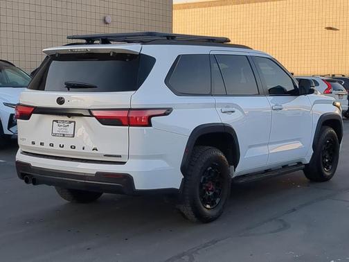 2025 Toyota Sequoia TRD Pro