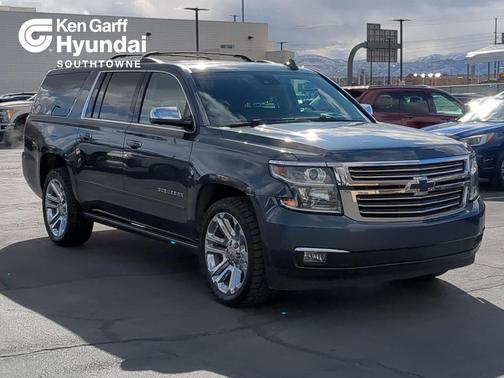 2020 Chevrolet Suburban Premier