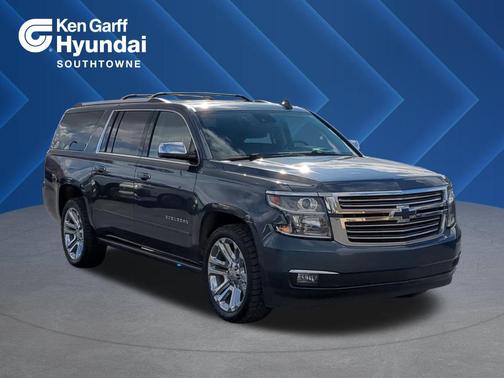 2020 Chevrolet Suburban Premier