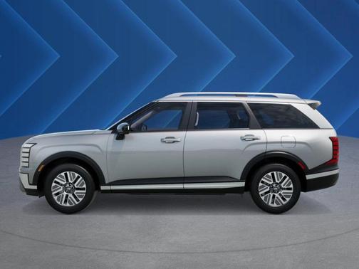 Silver Metallic 2026 Hyundai PALISADE SEL