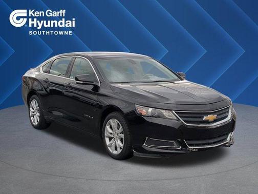 2019 Chevrolet Impala 1LT