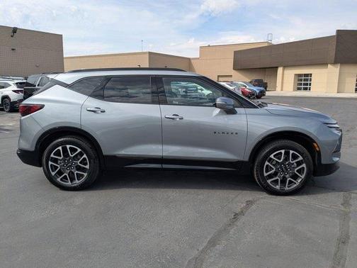 2025 Chevrolet Blazer RS