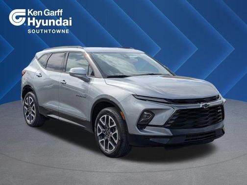 2025 Chevrolet Blazer RS