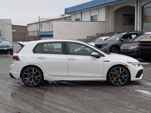 2022 Volkswagen Golf R 2.0T DSG