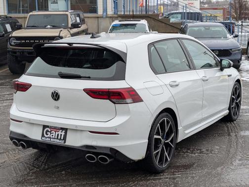 2022 Volkswagen Golf R 2.0T DSG