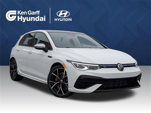 2022 Volkswagen Golf R 2.0T DSG