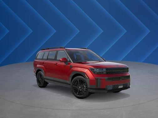 2026 Hyundai SANTA FE HEV Calligraphy