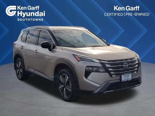 2025 Nissan Rogue SL