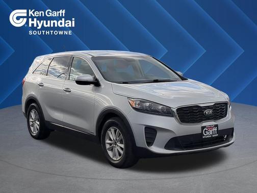 2019 Kia Sorento LX V6