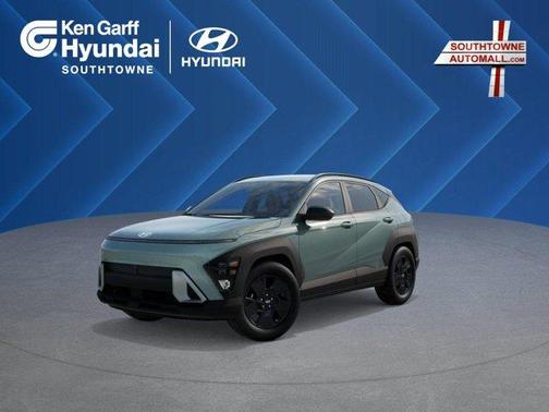 Mirage 2027 Hyundai KONA SEL