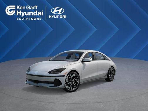 2025 Hyundai IONIQ 6 SEL