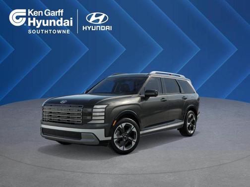 2026 Hyundai PALISADE Limited