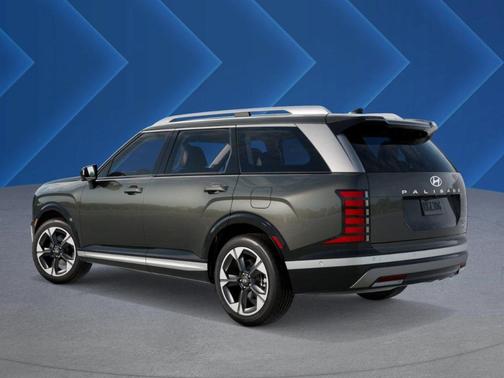 2026 Hyundai PALISADE Limited