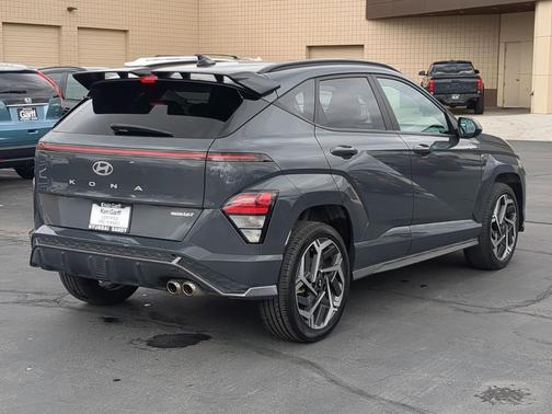 2024 Hyundai KONA N Line