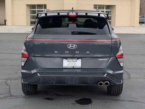 2024 Hyundai KONA N Line