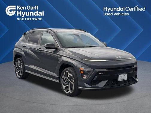 2024 Hyundai KONA N Line
