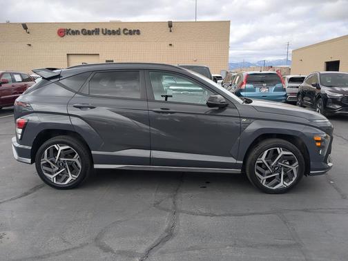 2024 Hyundai KONA N Line