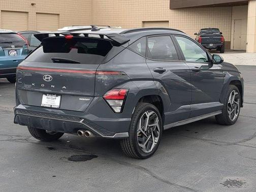 2024 Hyundai KONA N Line