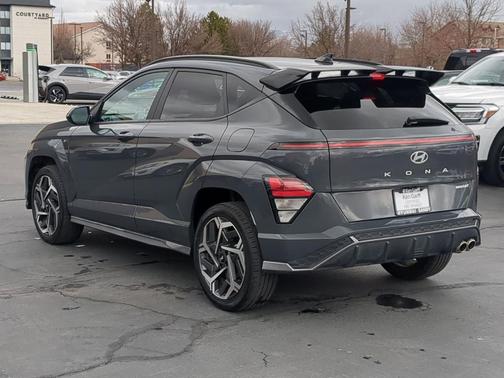 2024 Hyundai KONA N Line