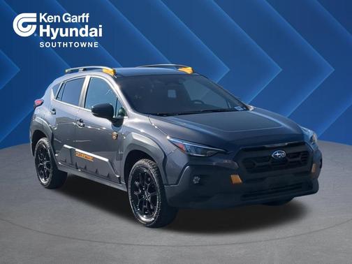 2024 Subaru Crosstrek Wilderness