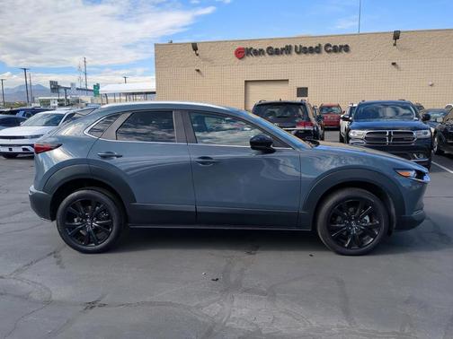 2024 Mazda CX-30 2.5 S Carbon Edition