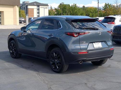 2024 Mazda CX-30 2.5 S Carbon Edition