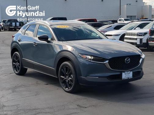 2024 Mazda CX-30 2.5 S Carbon Edition