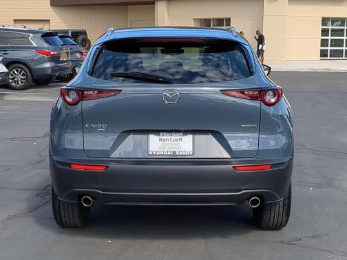 2024 Mazda CX-30 2.5 S Carbon Edition