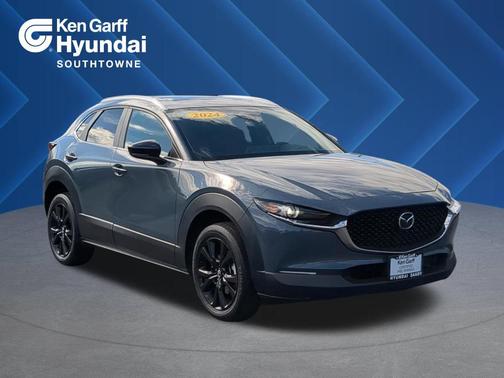 2024 Mazda CX-30 2.5 S Carbon Edition