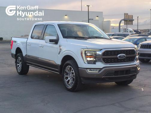 2023 Ford F-150 King Ranch