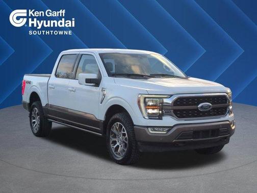 2023 Ford F-150 King Ranch