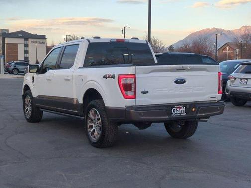 2023 Ford F-150 King Ranch
